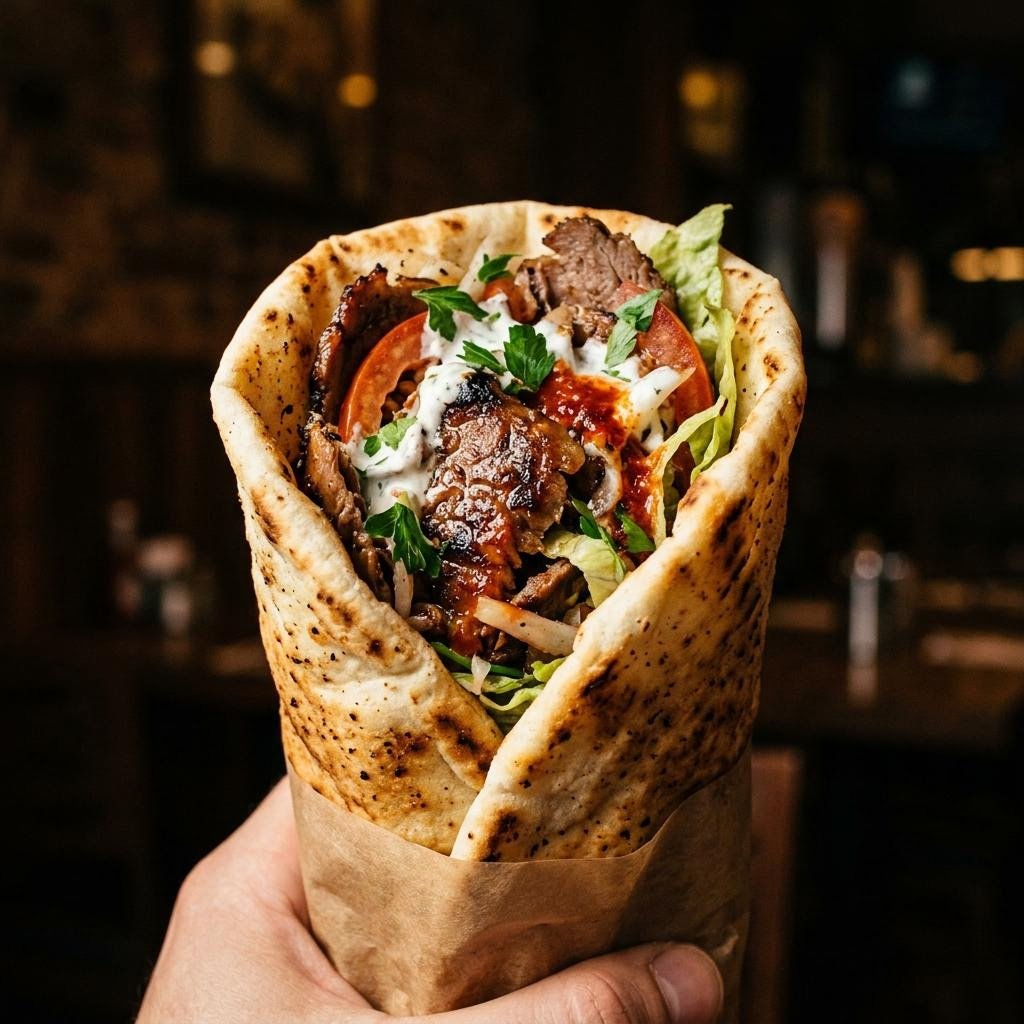 Döner Kebab