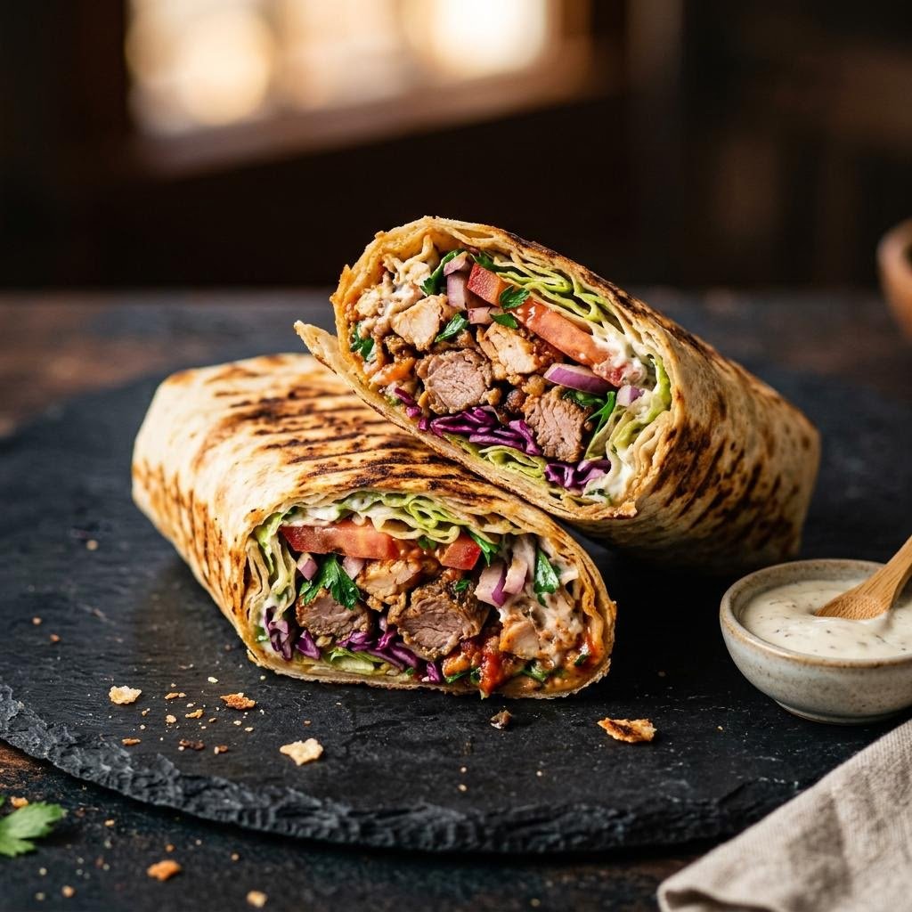 Durum Kebab