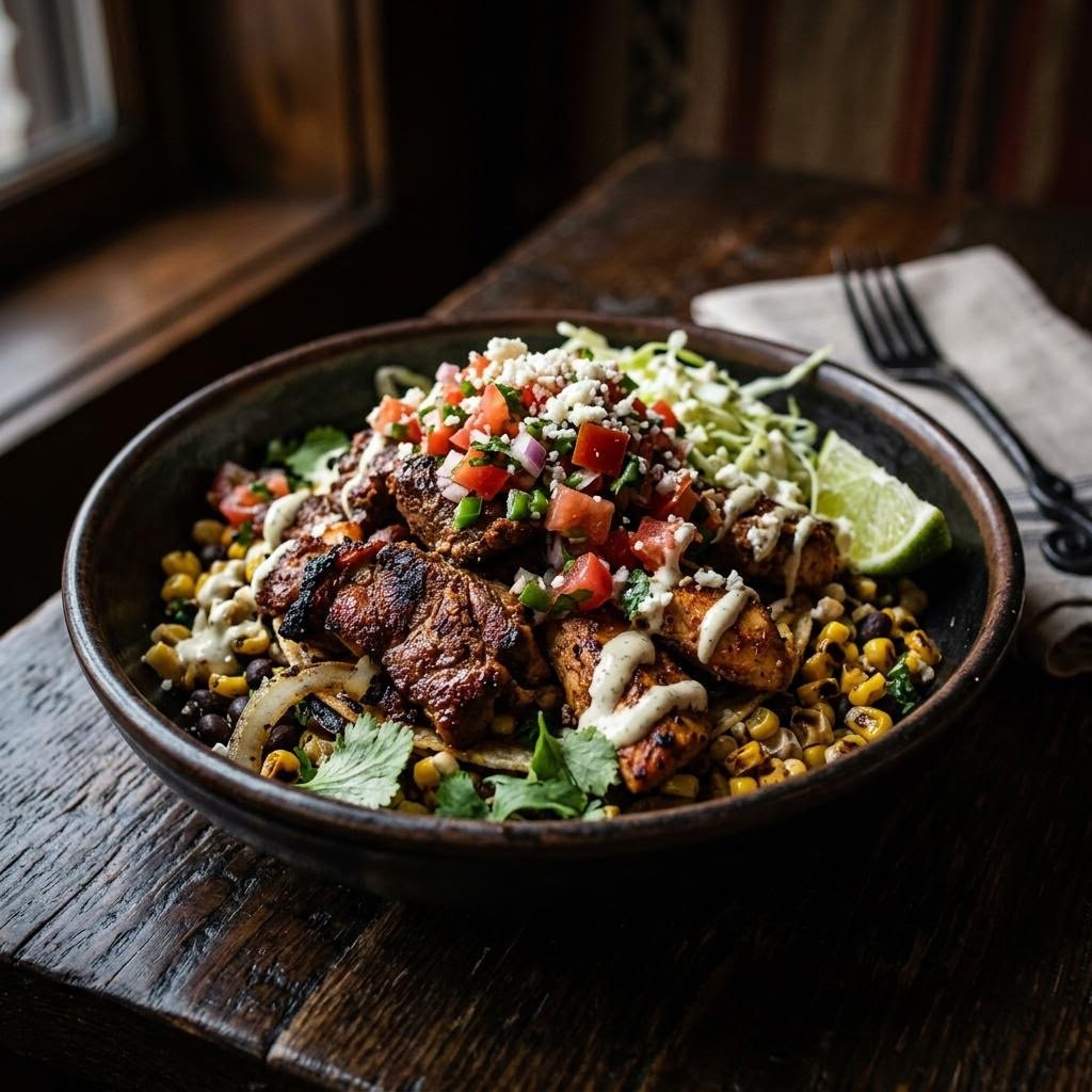 Taco Mix Especial